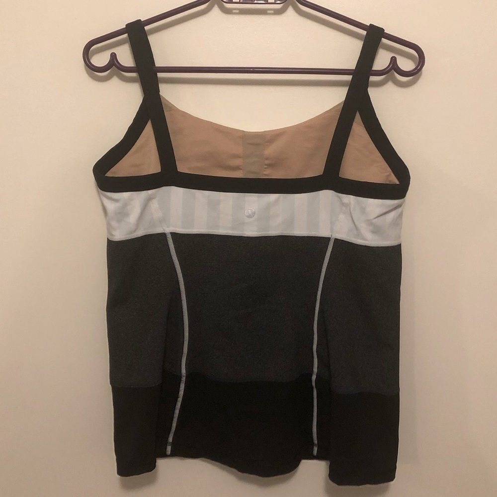 Lululemon Multi-Coloured Sports Tank - Picture 2 of 4